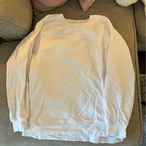 Lululemon Perfectly Oversized Crew